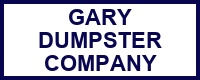 Gary Dumpster Company